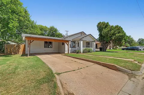 617 Grand Ave, Abilene, TX 79605
