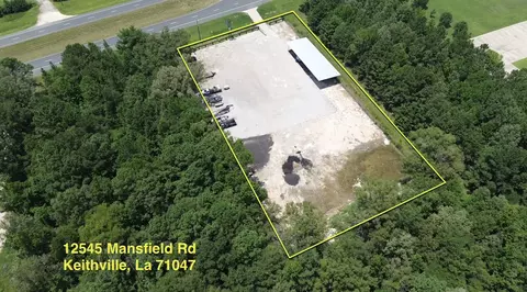 12545 Mansfield Rd, Keithville, LA 71047