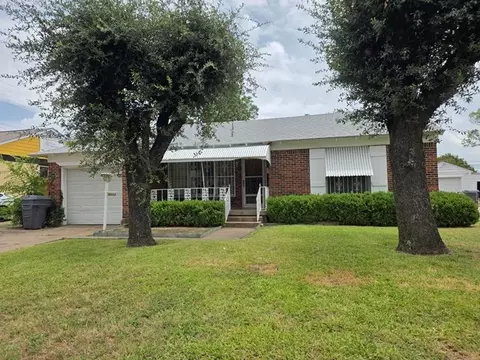 3502 S Marsalis Ave, Dallas, TX 75216