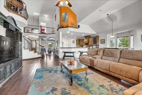 Living - 2824 Stackhouse St, Keller, TX 76244 photo 2 of 3