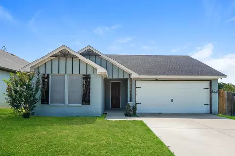 1408 Lexington St, Weatherford, TX 76086
