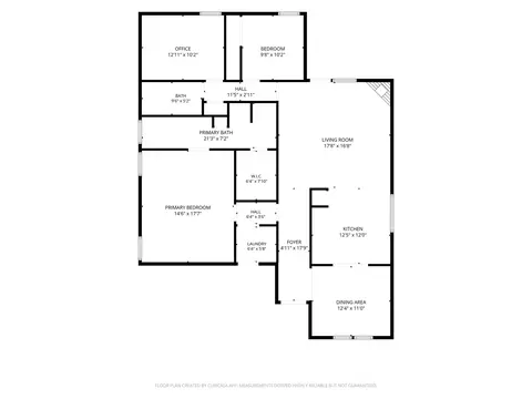 Floorplan - 14016 Cedar Post Dr, Haslet, TX 76052 photo 1 of 1