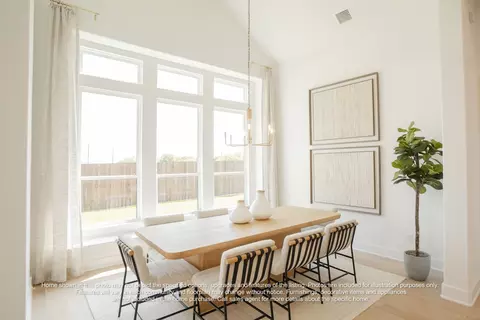 Dining - 144 Serenity Dr, Lorena, TX 76655 photo 1 of 1