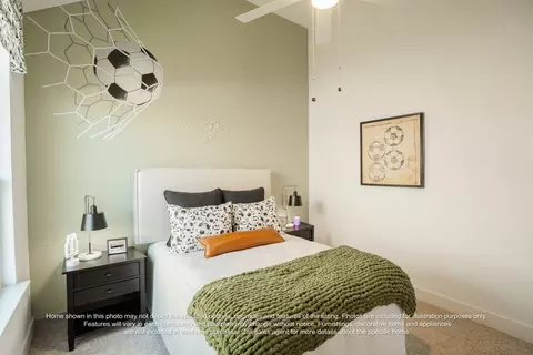 Bedroom - 144 Serenity Dr, Lorena, TX 76655 photo 3 of 3