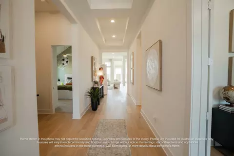 Entry Way - 144 Serenity Dr, Lorena, TX 76655 photo 1 of 1
