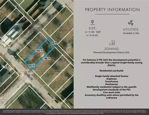 2506 Merlin St, Dallas, TX 75215
