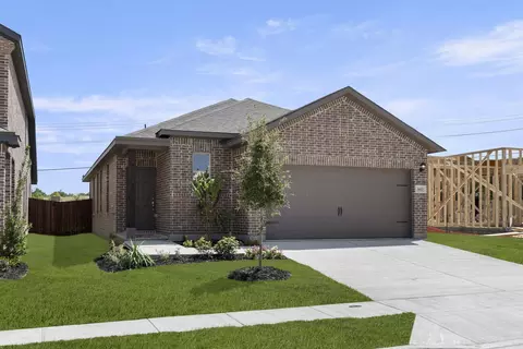 Exterior - 3683 Desperado Way, Anna, TX 75409 photo 2 of 4