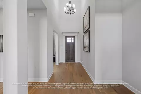 Entry Way - 172 Serenity Dr, Lorena, TX 76655 photo 1 of 3