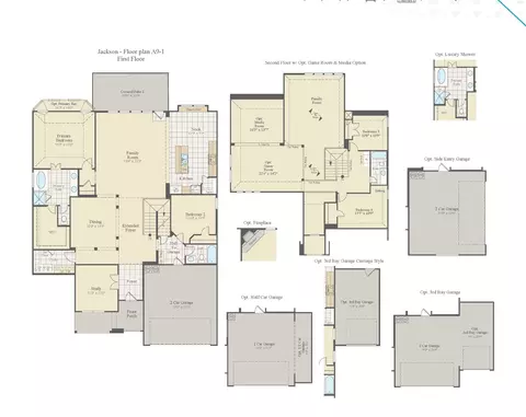 Floorplan - 172 Serenity Dr, Lorena, TX 76655 photo 1 of 1