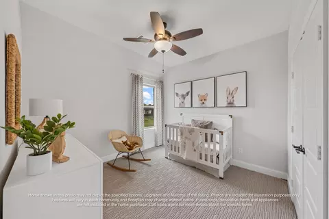 Bedroom - 172 Serenity Dr, Lorena, TX 76655 photo 4 of 4