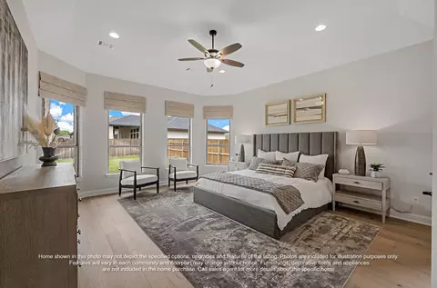 Bedroom - 172 Serenity Dr, Lorena, TX 76655 photo 1 of 4