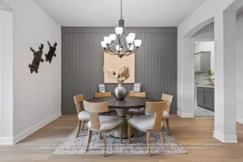 Dining - 172 Serenity Dr, Lorena, TX 76655 photo 1 of 1