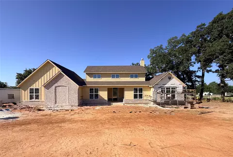 tbd 45 Cecil Ct, Poolville, TX 76487