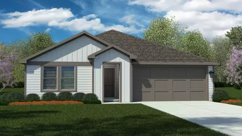 279 Rainwater Ln, Bridgeport, TX 76426