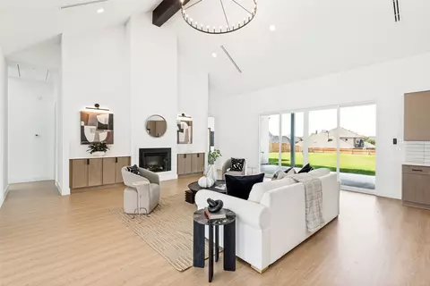 Living - 1108 Devonshire Dr N, Forney, TX 75126 photo 3 of 4