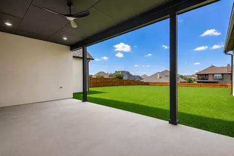 Exterior - 1108 Devonshire Dr N, Forney, TX 75126 photo 3 of 6