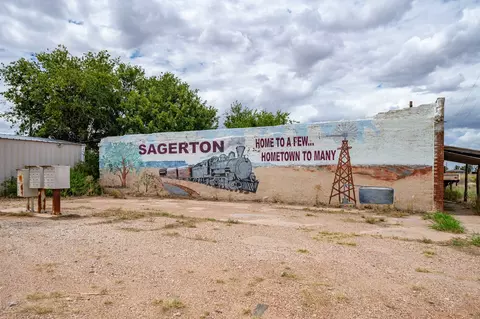 1 Monroe Ave # -4, Sagerton, TX 79548