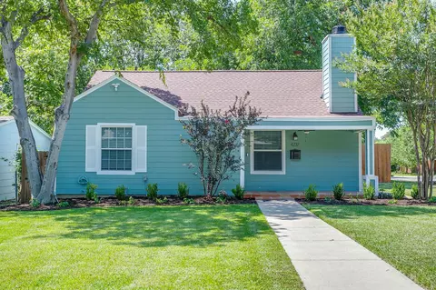 4237 Geddes Ave, Fort Worth, TX 76107
