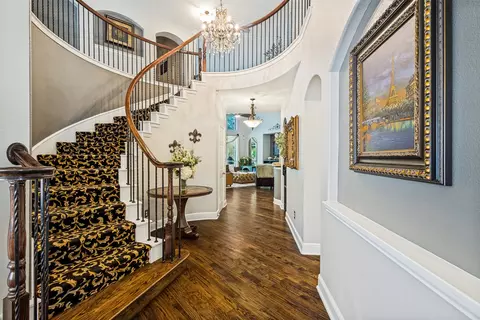 8704 Wyatt Cir, Argyle, TX 76226