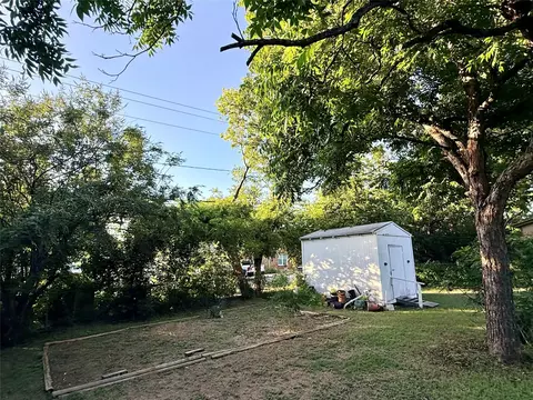 Exterior - 3321 Herring Ave, Waco, TX 76708 photo 8 of 8