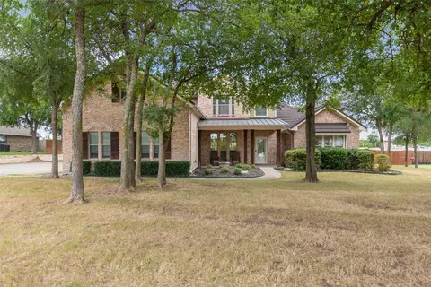 100 Parker Oaks Ln, Weatherford, TX 76087