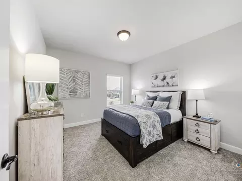 Bedroom - 2840 Eccleston St, Celina, TX 75009 photo 3 of 4
