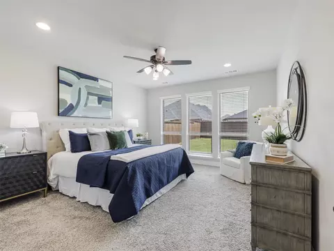 Bedroom - 2840 Eccleston St, Celina, TX 75009 photo 1 of 4