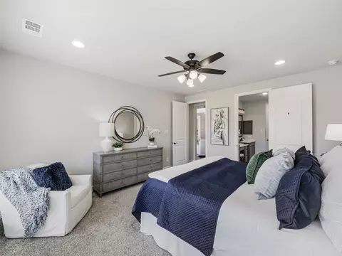 Bedroom - 2840 Eccleston St, Celina, TX 75009 photo 2 of 4