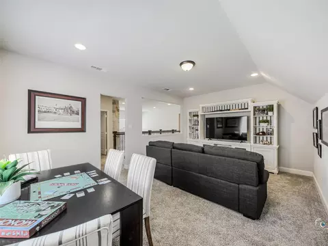Living - 2840 Eccleston St, Celina, TX 75009 photo 4 of 5