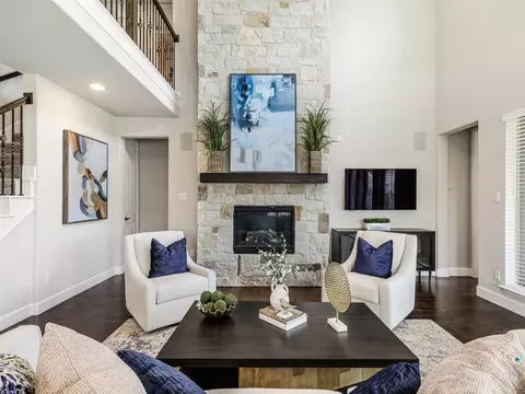 Living - 2840 Eccleston St, Celina, TX 75009 photo 3 of 5
