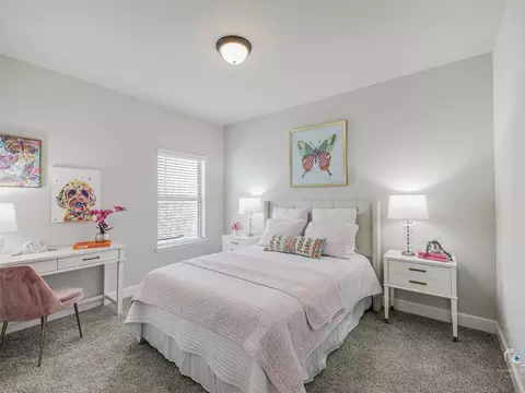 Bedroom - 2840 Eccleston St, Celina, TX 75009 photo 4 of 4