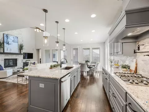 Kitchen - 2840 Eccleston St, Celina, TX 75009 photo 3 of 3