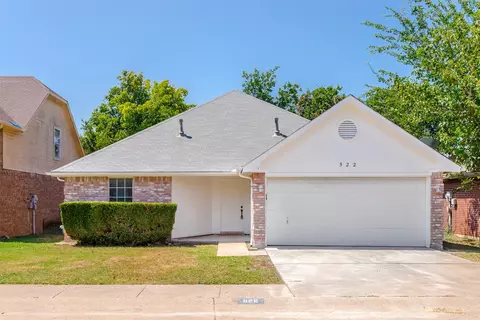 522 Alameda Ave, Duncanville, TX 75137