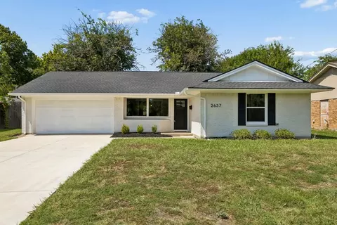 2637 Materhorn Dr, Dallas, TX 75228