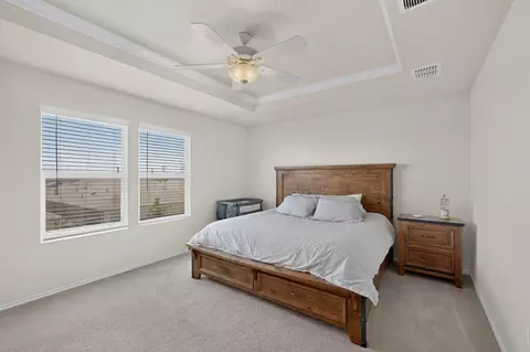 Bedroom - 14012 Haggerston Dr, Pilot Point, TX 76258 photo 7 of 8