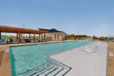 Exterior - 14012 Haggerston Dr, Pilot Point, TX 76258 photo 8 of 9