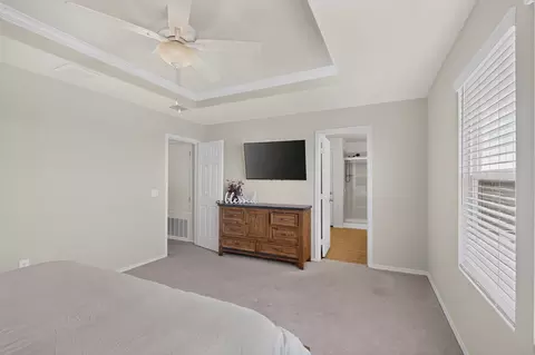 Bedroom - 14012 Haggerston Dr, Pilot Point, TX 76258 photo 8 of 8