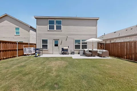 Exterior - 14012 Haggerston Dr, Pilot Point, TX 76258 photo 5 of 9