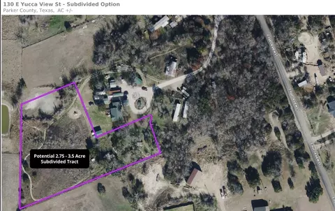 130 E B E Yucca View St, Weatherford, TX 76085