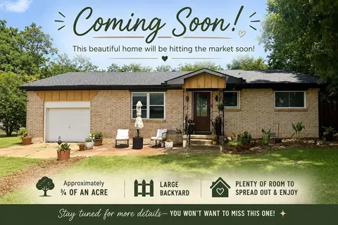 1609 E Thomas St, Sherman, TX 75090