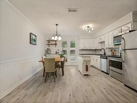 Kitchen - 410 E White St, Pilot Point, TX 76258 photo 2 of 3