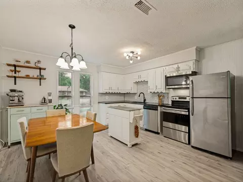 Kitchen - 410 E White St, Pilot Point, TX 76258 photo 1 of 3