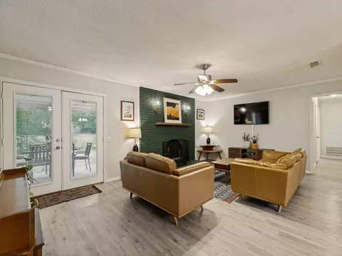 Living - 410 E White St, Pilot Point, TX 76258 photo 2 of 6