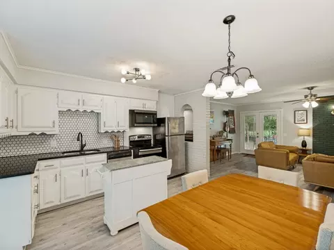 Kitchen - 410 E White St, Pilot Point, TX 76258 photo 3 of 3