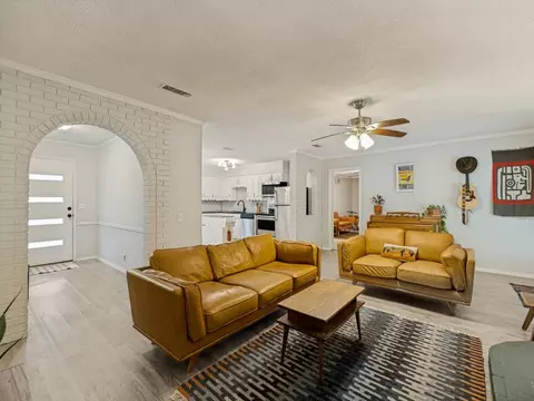 Living - 410 E White St, Pilot Point, TX 76258 photo 6 of 6