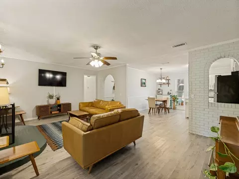 Living - 410 E White St, Pilot Point, TX 76258 photo 5 of 6