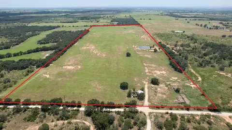 54 Acres Tbd Cr 195, Gorman, TX 76454