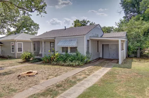 1203 Hanover St, Weatherford, TX 76086