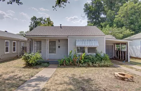 1203 Hanover St, Weatherford, TX 76086