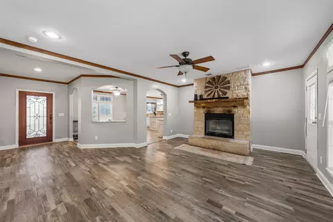 Living - 284 Bubert Ln, Mcgregor, TX 76657 photo 1 of 4